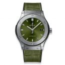 Hublot Classic Fusion Titanium Green 511.NX.8970.LR von Hublot