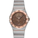 Omega Constellation Manhattan von Omega