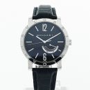 BULGARI Bvlgari Handaufzug Schwarz 41mm von Bulgari