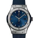 Hublot Classic Fusion Titanium Blue von Hublot