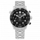 Omega Seamaster Diver 300M Co‑Axial Master Chronometer Chronograph 44 mm 210.30.44.51.01.001 von Omega