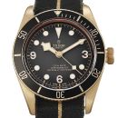 Tudor Black Bay Bronze von Tudor