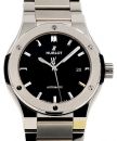 Classic Fusion Automatic Titanium Bracelet 42mm von Hublot