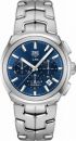 CBC2112.BA0603 - TAG Heuer Link Automatik Chronograph 41mm von TAG Heuer