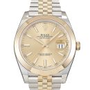 Rolex Datejust 41 von Rolex