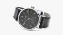 Tangomat Ruthenium von Nomos Glashütte