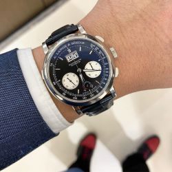 Wristcheck A. Lange & Söhne