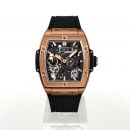 Spirit of Big Bang Meca-10 King Gold von Hublot