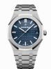 Royal Oak 15500 Stainless Steel / Blue
