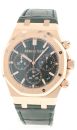 Audemars Piguet Royal Oak Chronograph 41mm 50th Anniversary "GREEN" 09/2022 von Audemars Piguet