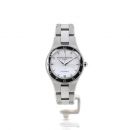BAUME & MERCIER Linea Automatik Perlmutt 32mm von Baume & Mercier