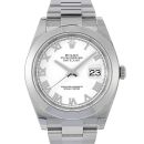 Rolex Datejust 41 von Rolex