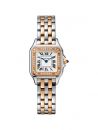 Cartier Damenuhr Panthère de Cartier W3PN0006 von Cartier