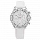 Omega Speedmaster Speedmaster Co‑Axial Chronograph 38 mm 324.38.38.50.55.001 von Omega