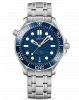 Seamaster Diver 300M Master Co-Axial 42 Stainless Steel / Blue / Bracelet