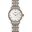 Rado Coupole Classic Diamonds von Rado