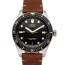 Oris Divers Sixty-Five Automatik Schwarz 40mm von Oris