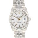 Datejust 36 Jubilee White Dial von Rolex