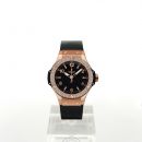 Big Bang Gold Diamonds 38mm von Hublot