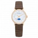 Blancpain Villeret Quantieme Phases de Lune 29.2mm 6106-2987-55A von Blancpain