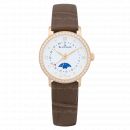 Blancpain Villeret Quantieme Phases de Lune 29.2mm 6106-2987-55A von Blancpain