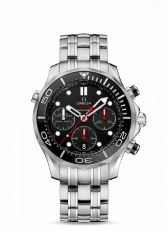 Omega Seamaster Diver 300M