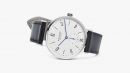 Tangente 38 Datum von Nomos Glashütte