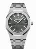 Royal Oak 15500 Stainless Steel / Grey