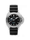 Panerai Uhren-Set inkl. Wechselarmband Submersible PAM00973 von Panerai