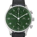 IWC Portugieser Chronograph von IWC