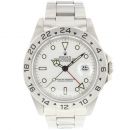 Explorer II White Dial ''Light Creamy'' von Rolex