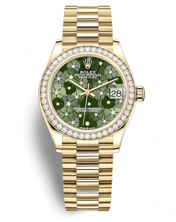 Rolex Datejust 31