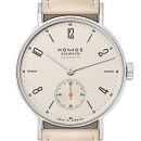 Nomos Tangente neomatik champagner von Nomos Glashütte