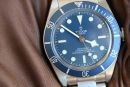 Tudor Black Bay Fifty-eight Blue 58 39mm M79030B-0001 new von Tudor