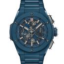 Hublot Big Bang Integrated Blue Ceramic von Hublot