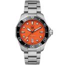 TAG Heuer Aquaracer Professional 300 Orange Diver Automatic 43 mm WBP201F.BA0632 von TAG Heuer