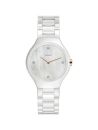 Rado Damenuhr True Thinline R27958909 von Rado