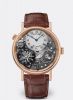 Tradition 7067 GMT Rose Gold