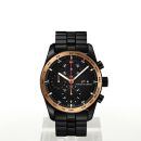 Chronotimer Series 1 Black & Gold von Porsche Design