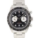 Black Bay Chrono Black Dial von Tudor