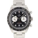 Black Bay Chrono Black Dial von Tudor