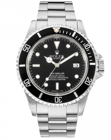 Rolex Sea-Dweller