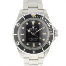 Submariner No-Date 5513 von Rolex