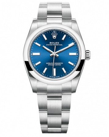 Rolex Oyster Perpetual