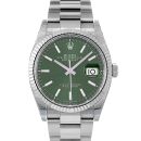 Rolex Datejust 36 von Rolex