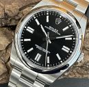 Rolex Oyster Perpetual 41mm Ref. 124300 von Rolex