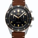 Oris Divers Sixty-Five Chronograph von Oris