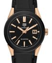 TAG HEUER Carrera Quarz Schwarz 36mm von TAG Heuer