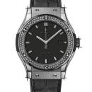 Hublot Classic Fusion Titanium Diamonds von Hublot