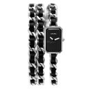 Chanel Premiere Rock Steel Triple Row Bracelet Watch H3749 von Chanel